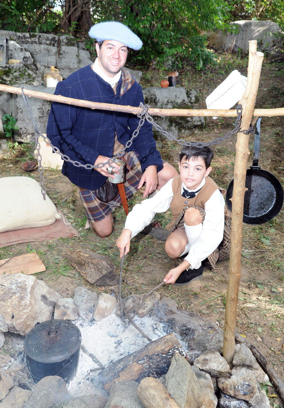 McLain Celtic Festival
